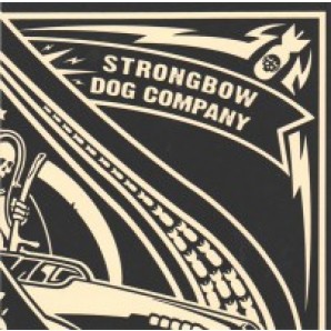 Strongbow + Dog Company 'Split'  7"